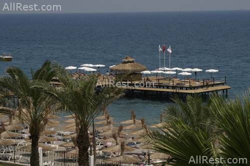 Simena Holiday Resort & SPA 14